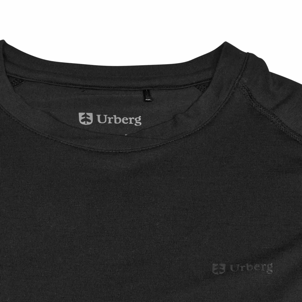 Women's Solid Tree Base Layer Top Underställ Dam