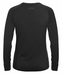 Women's Solid Tree Base Layer Top Underställ Dam