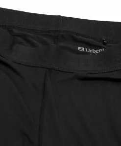 Urberg Women's Solid Tree Base Layer Pants Black Beauty Outlet
