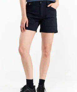 New Women's Stretch Light Shorts Damshorts