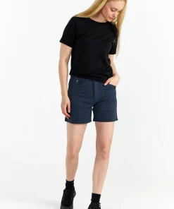 Urberg Women's Stretch Light Shorts Blue Nights