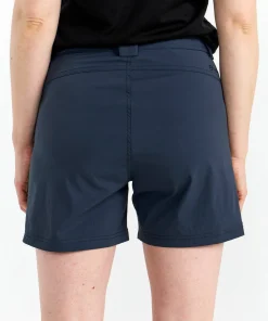 Urberg Women's Stretch Light Shorts Blue Nights