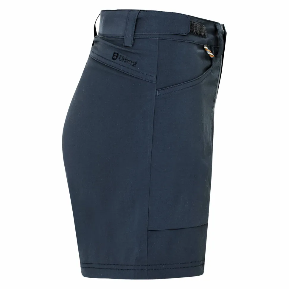 Urberg Women's Stretch Light Shorts Blue Nights