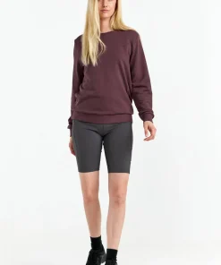 Urberg Women's Sweatshirt Terry Grey Melange