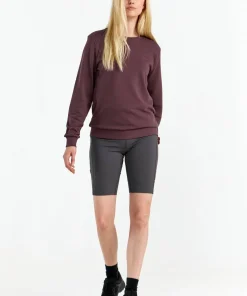Urberg Women's Sweatshirt Terry Grey Melange