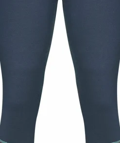 Urberg Women's Tree Base Layer Pants Blue Nights