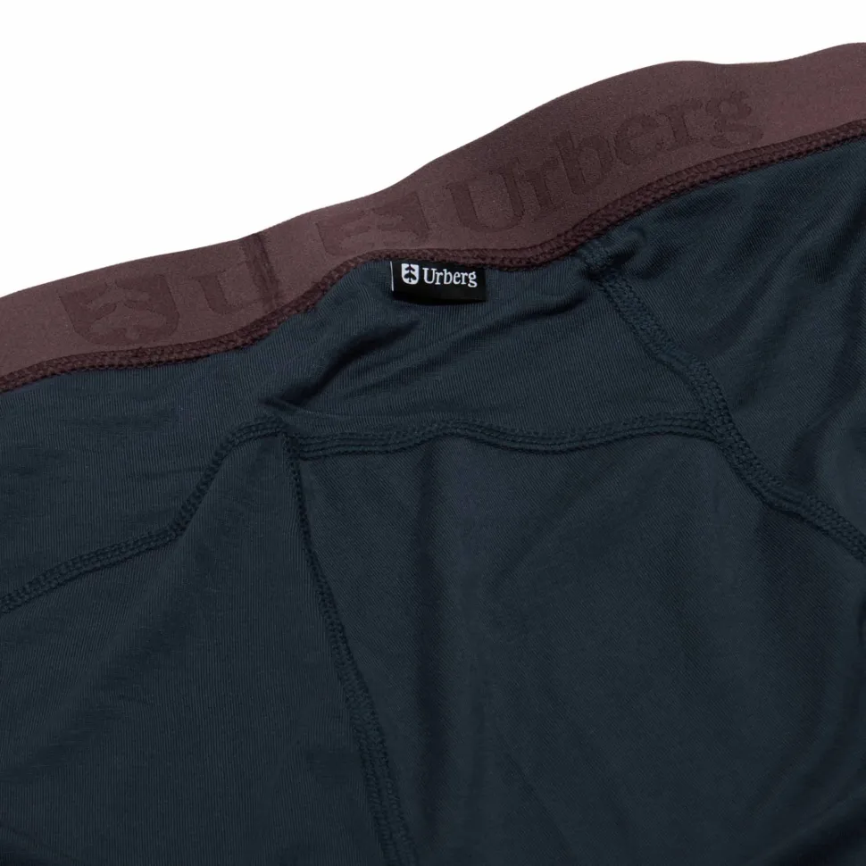 Urberg Women's Tree Base Layer Pants Blue Nights