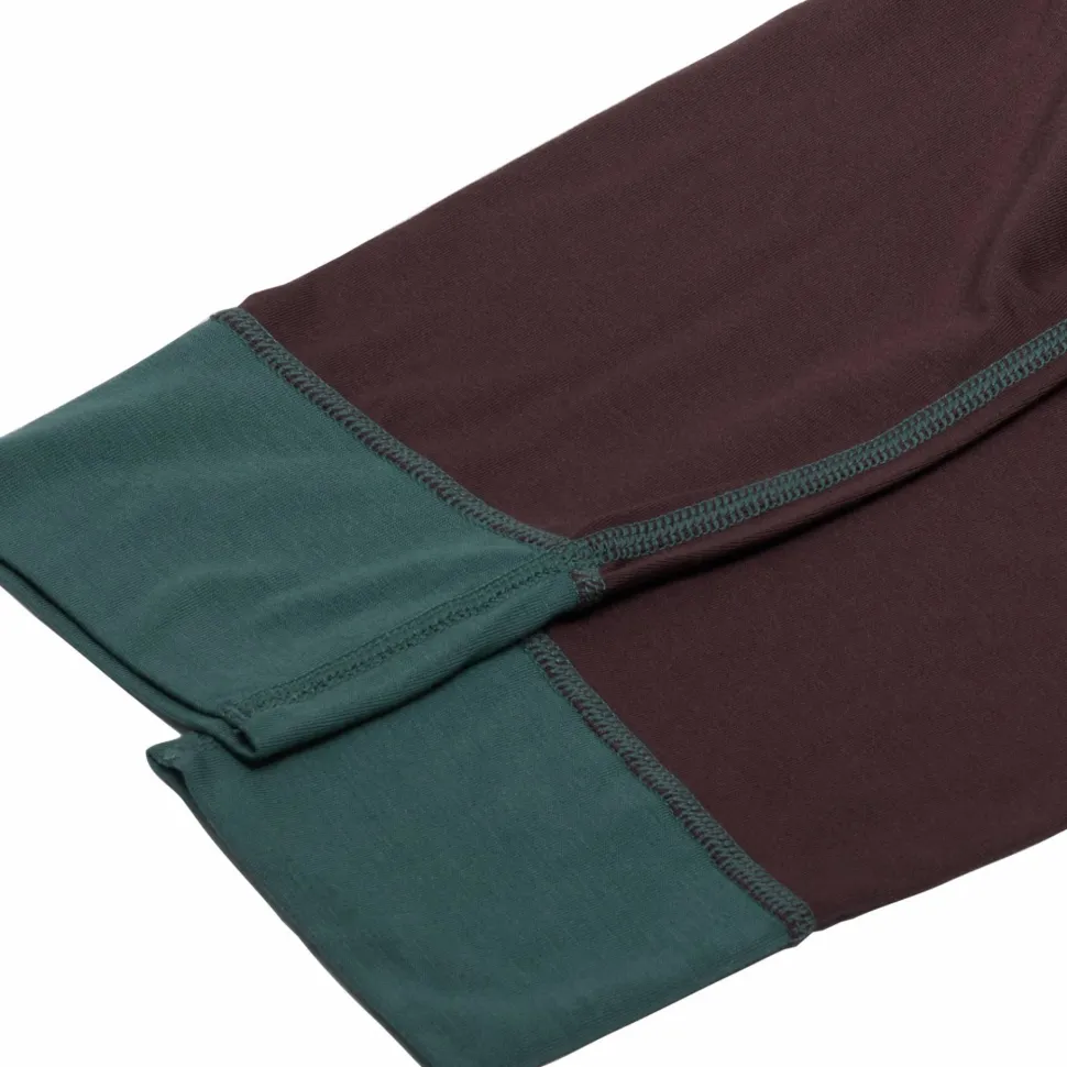 Urberg Women's Tree Base Layer Pants Blue Nights
