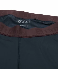 Urberg Women's Tree Base Layer Pants Blue Nights