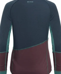Women's Tree Base Layer Top Skidkläder Dam|Underställ Dam