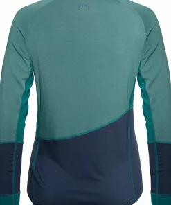 Urberg Women's Tree Base Layer Top Silver Pine Outlet