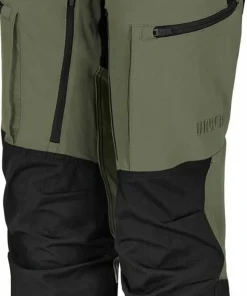 Urberg Women's Trollstein Stretch Hiking Pants 2.0 Deep Lichen Green Deep Lichen green 18-0312 tcx Sale