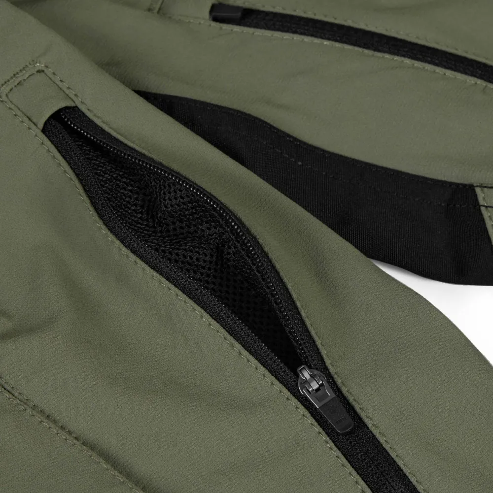 Urberg Women's Trollstein Stretch Hiking Pants 2.0 Deep Lichen Green Deep Lichen green 18-0312 tcx Sale