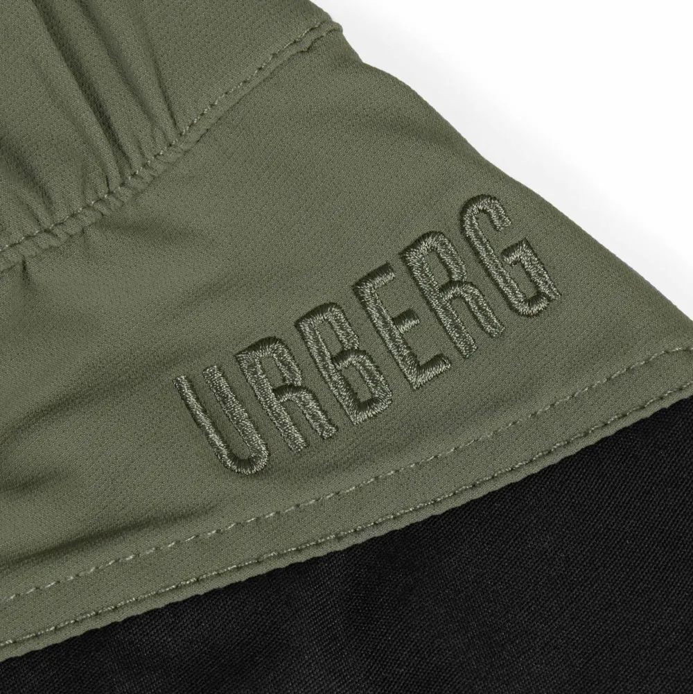 Urberg Women's Trollstein Stretch Hiking Pants 2.0 Deep Lichen Green Deep Lichen green 18-0312 tcx Sale