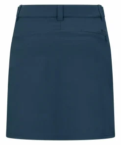 Urberg Women's Woven Stretch Hiking Skort Midnight Navy