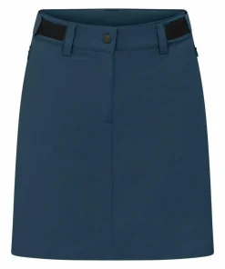 Urberg Women's Woven Stretch Hiking Skort Midnight Navy