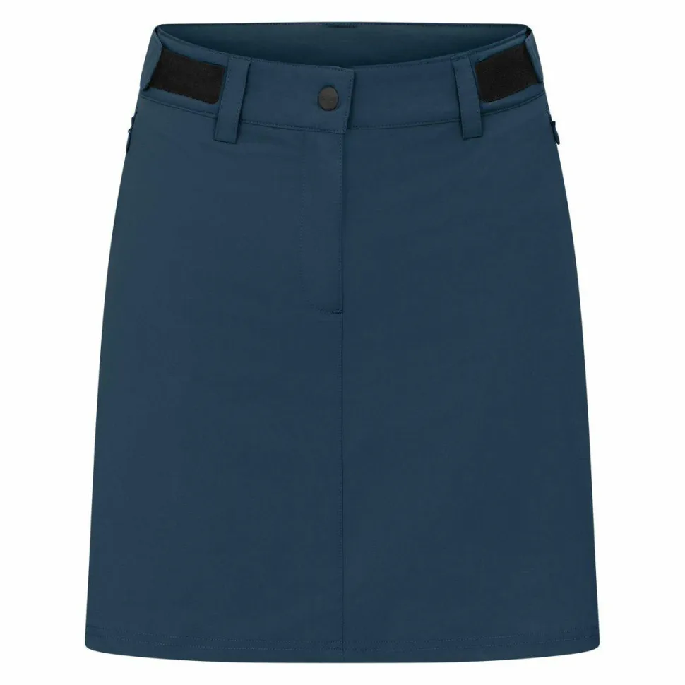Urberg Women's Woven Stretch Hiking Skort Midnight Navy
