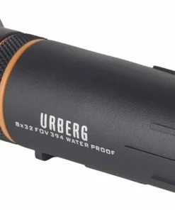 Urberg WP 8x32 Mono Black New