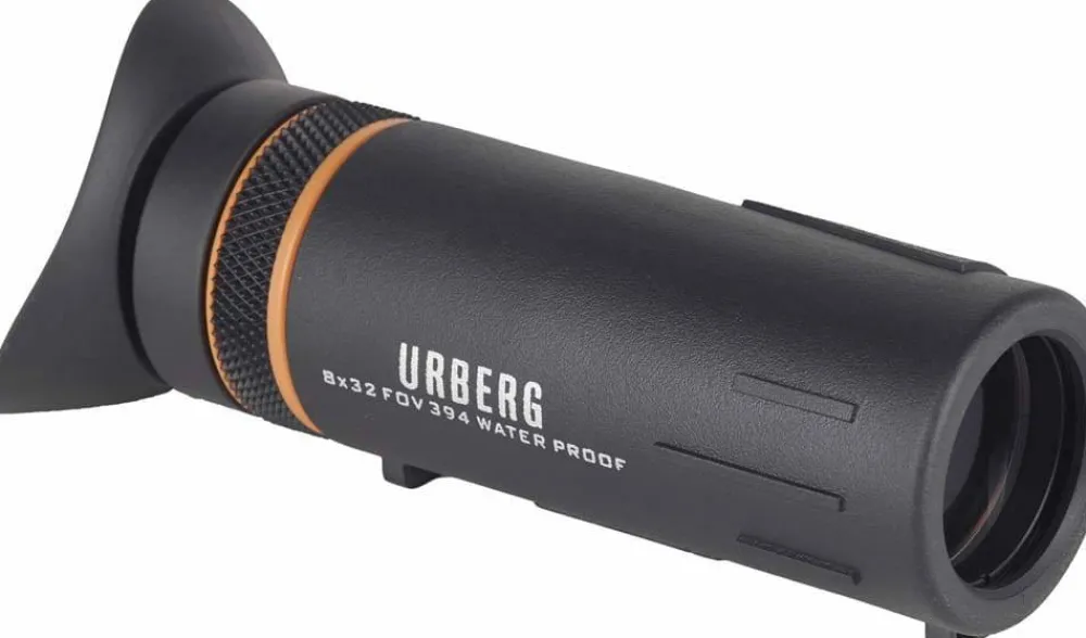 Urberg WP 8x32 Mono Black New