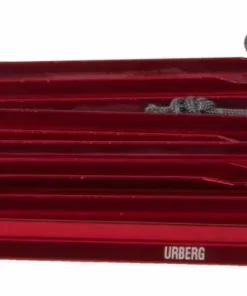 Urberg Y-Peg Set 10 Pcs Red