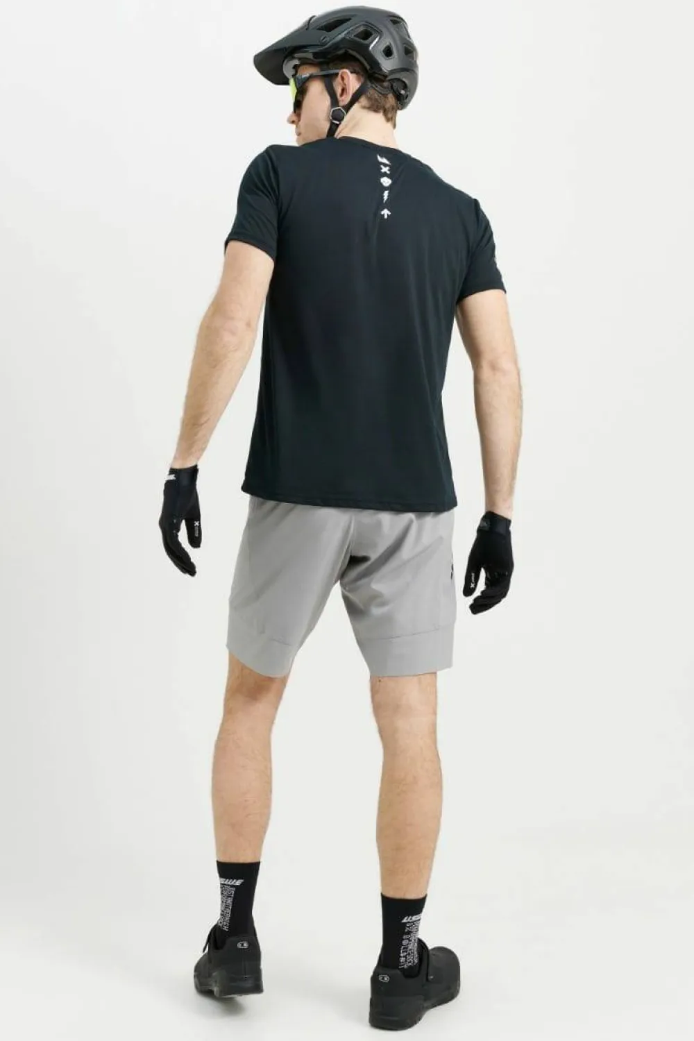 Men's Hybrid MTB Bib Shorts Herrshorts