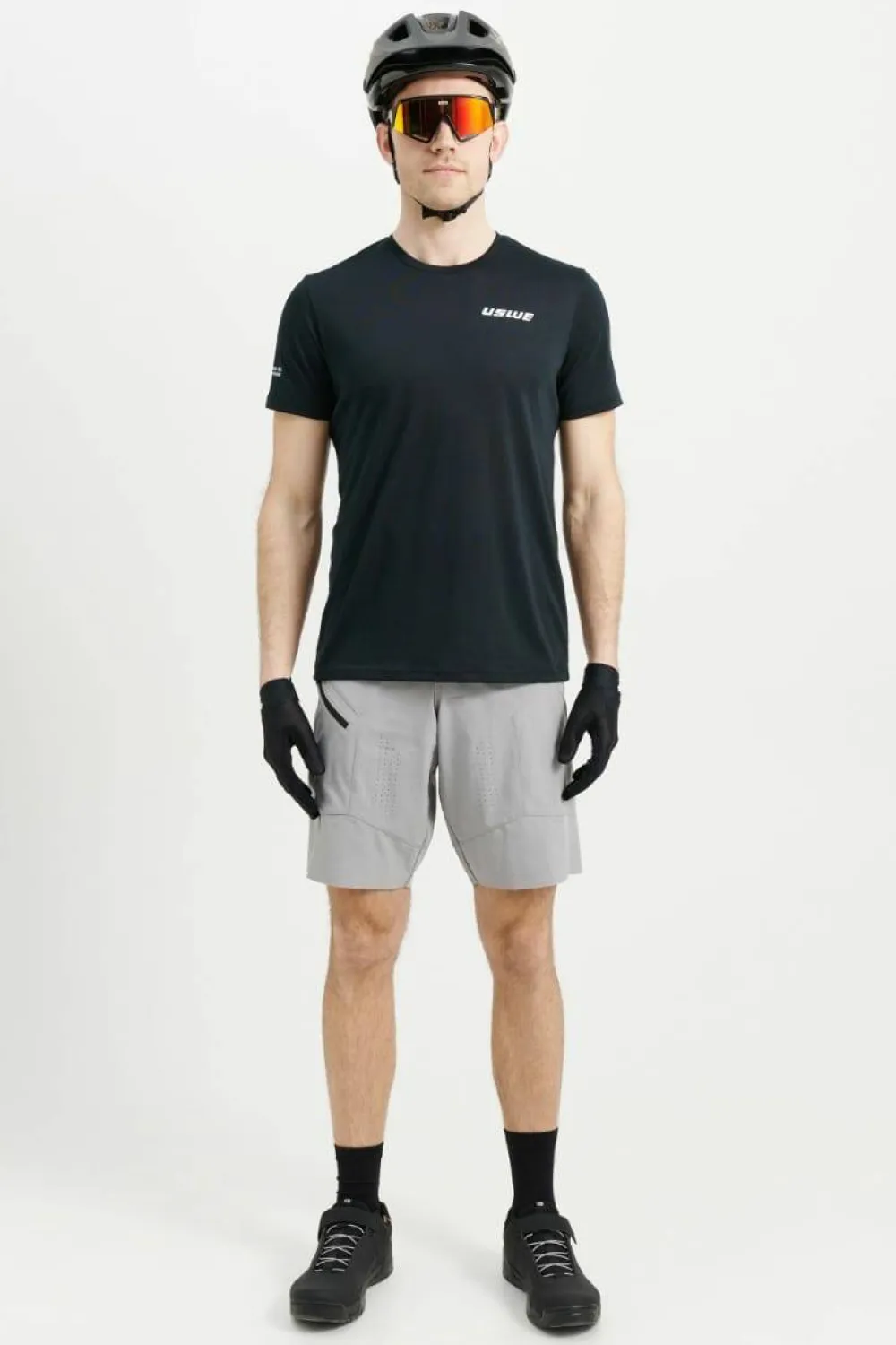 Men's Hybrid MTB Bib Shorts Herrshorts