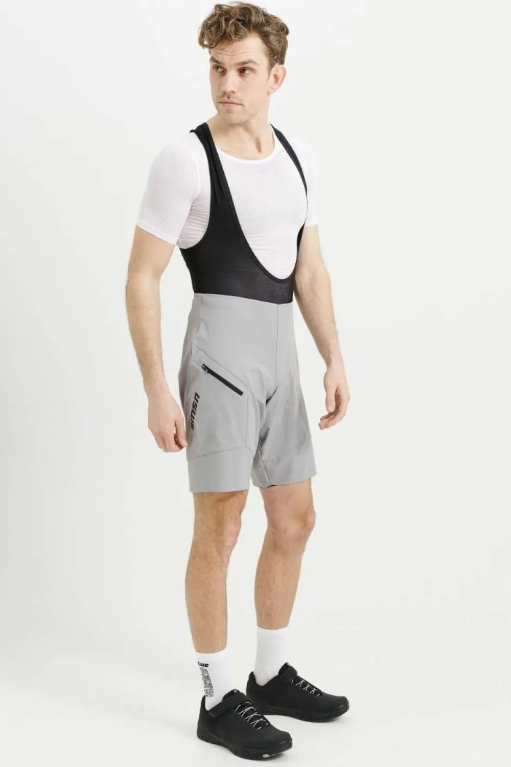 Men's Hybrid MTB Bib Shorts Herrshorts
