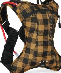 USWE Outlander 2L Hydration Pack Flannel Bronze/Black New