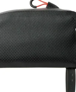 USWE Top Tube Bag Zippered Black New