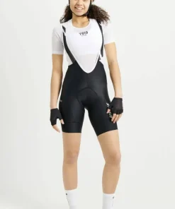 USWE Women's Grus Bib Shorts Black