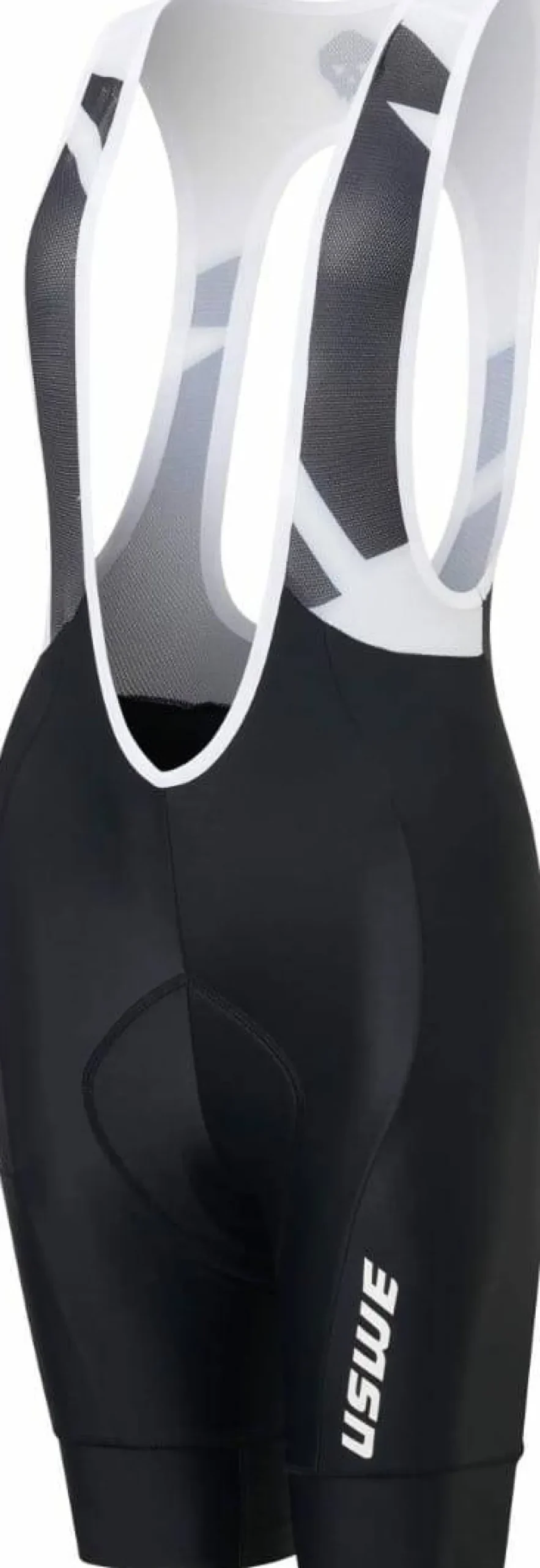 USWE Women's Grus Bib Shorts Black