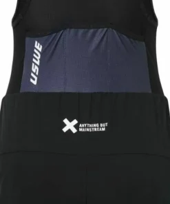 USWE Women's Hybrid MTB Bib Shorts Black Online