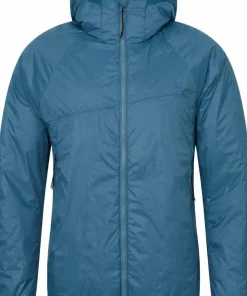 Varg Men's Andenäs Insulation Jacket Blue Ashes