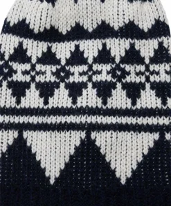 Best Unisex Bräcke Knitted Balaclava Huvudbonader Dam