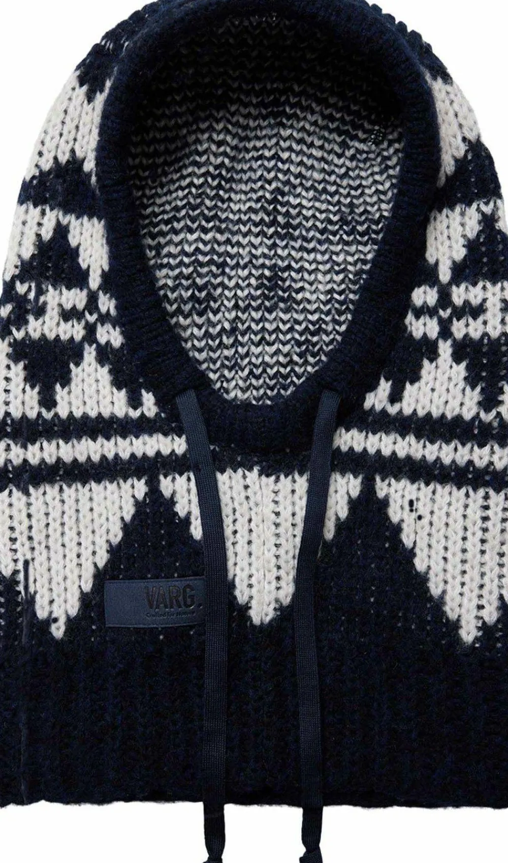 Best Unisex Bräcke Knitted Balaclava Huvudbonader Dam