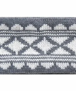 Unisex Winter Headband Huvudbonader Dam