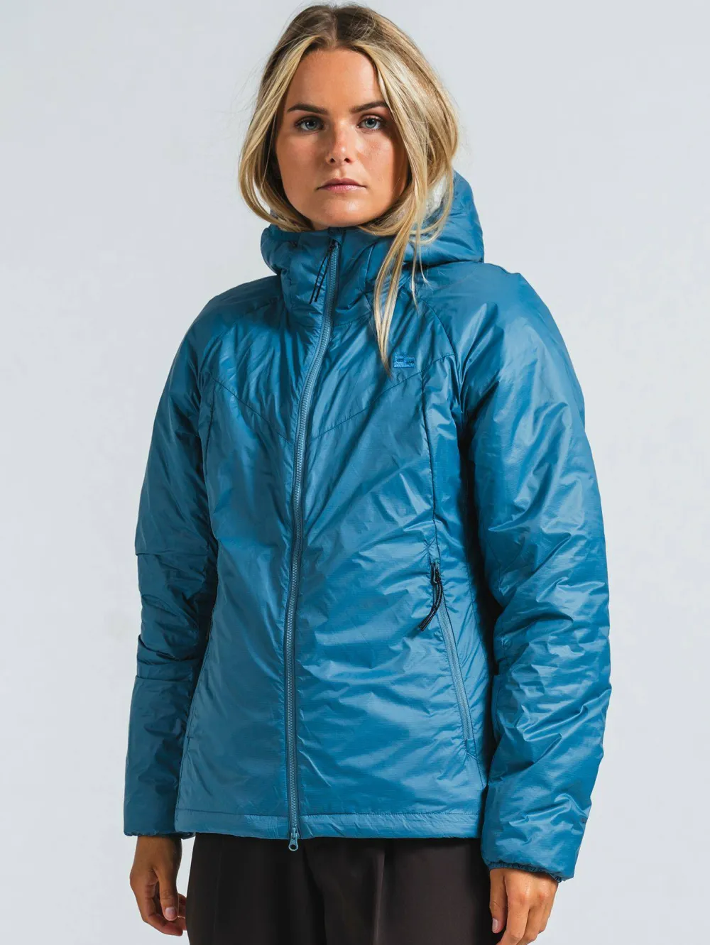 Varg Women's Andenäs Insulation Jacket Blue Ashes Sale