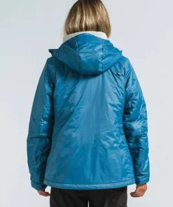 Varg Women's Andenäs Insulation Jacket Blue Ashes Sale