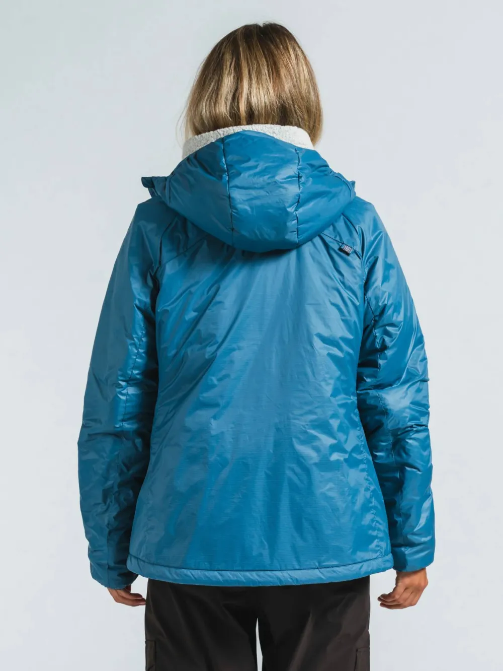 Varg Women's Andenäs Insulation Jacket Blue Ashes Sale