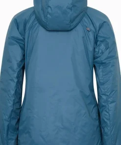Varg Women's Andenäs Insulation Jacket Blue Ashes Sale
