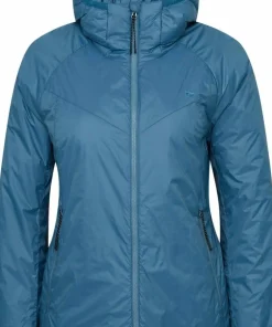 Varg Women's Andenäs Insulation Jacket Blue Ashes Sale
