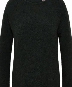 Varg Women's Fårö Wool Jersey Dark Emerald Green