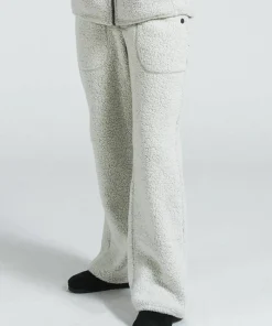 Varg Women's Fårö Wool Pant Off White