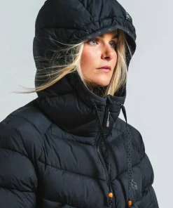 Clearance Women's Kalix Bio Down Parka Damjackor