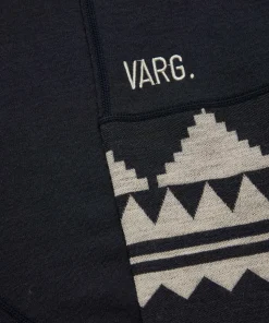 Varg Women's Mattmar Baselayer Pant Ink Blue