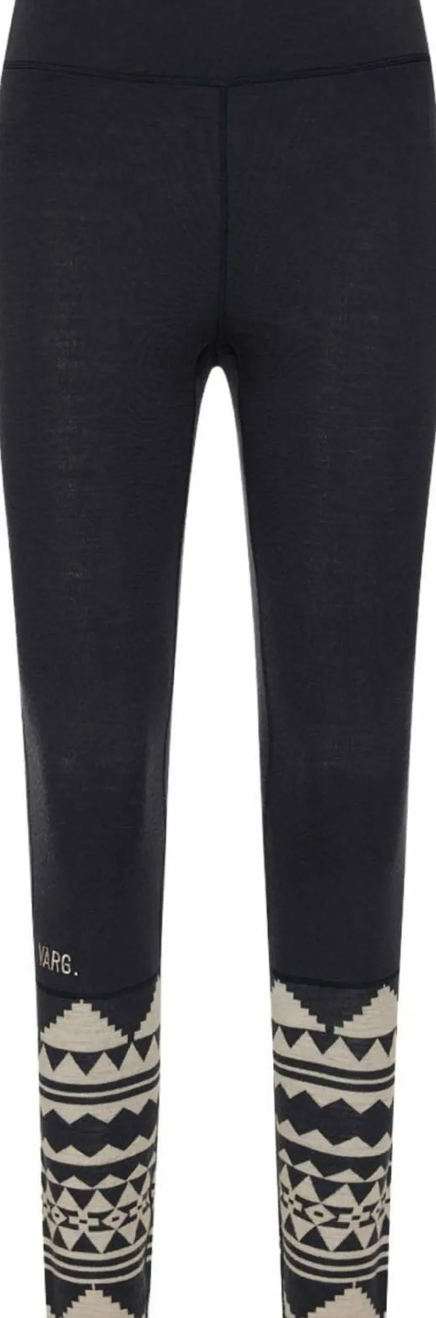 Varg Women's Mattmar Baselayer Pant Ink Blue
