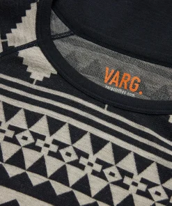 Varg Women's Mattmar Baselayer Top Ink Blue
