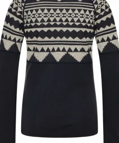 Varg Women's Mattmar Baselayer Top Ink Blue