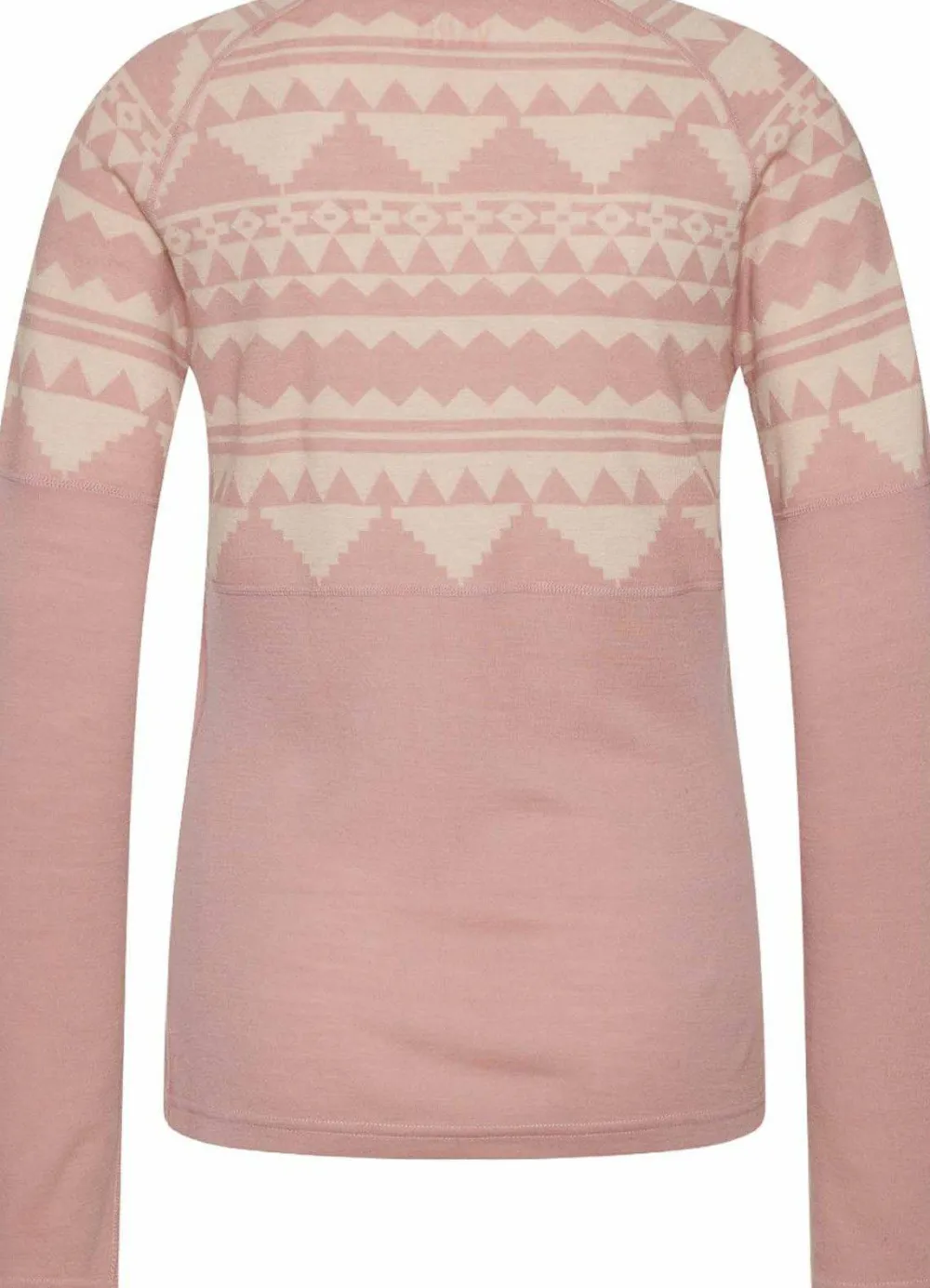 Varg Women's Mattmar Baselayer Top Mesa Rose Best