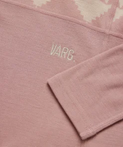 Varg Women's Mattmar Baselayer Top Mesa Rose Best